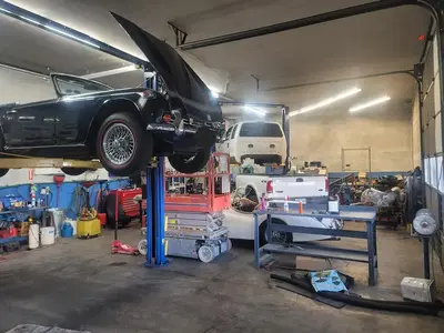 Chuck's Auto Shop Inc.
