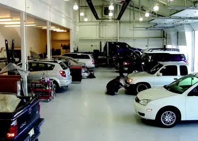 Kendall Collision Center