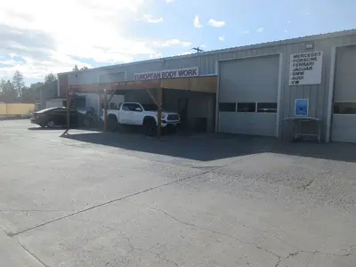 European Auto Body Works, LLC