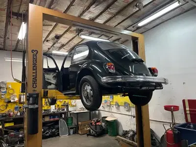 Parnell Autowerks Classic VW Repair Shop