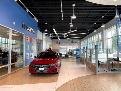 Bend Honda Service Center