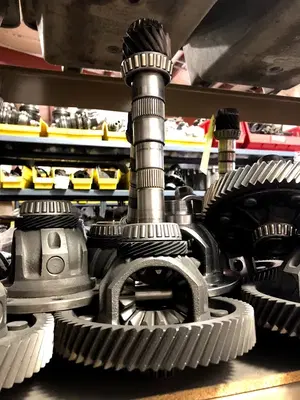 German Transaxle of America