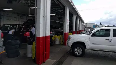 Les Schwab Tire Center