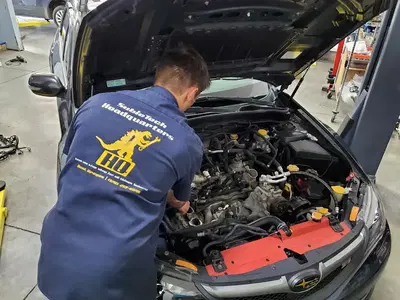 SubieTech Headquarters