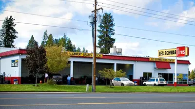 Les Schwab Tire Center