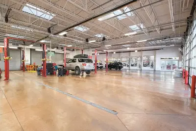 Kendall Toyota of Bend Service and Parts