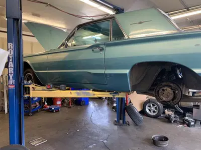 Lentz Automotive