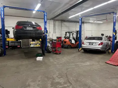 Konkin Auto Service And Alignment