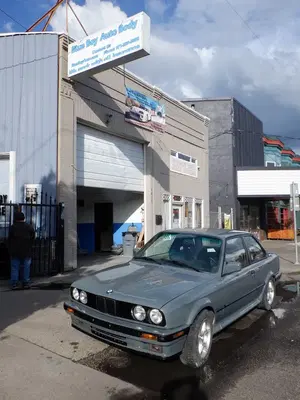 Blue Boy Auto Body LLC