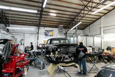 Thompson Auto Body Inc.