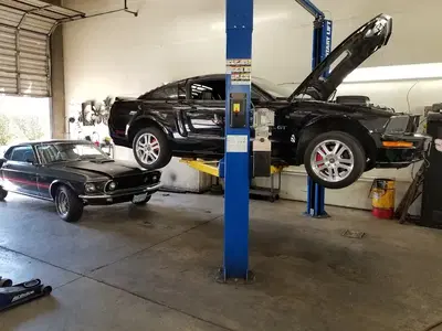 Auto Repair Specialties