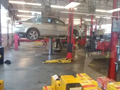 Firestone Complete Auto Care