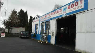 Alfa Auto Repair & Body