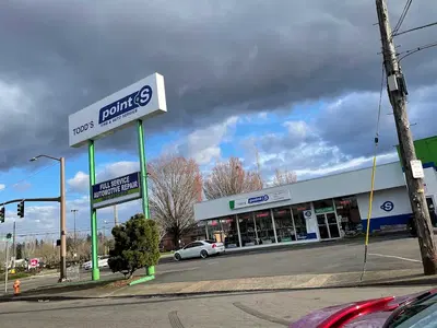 Todd's Point S Tire and Auto Service