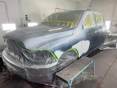 ALVARADO AUTO BODY LLC