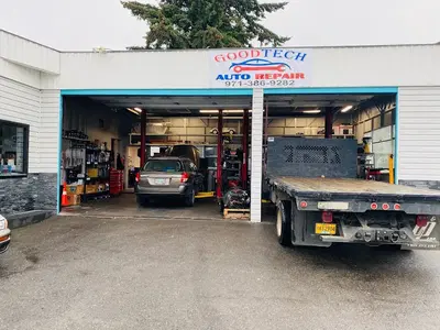GOODTECH AUTO REPAIR ,LLC