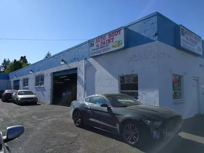 Ct Auto Body & Paint