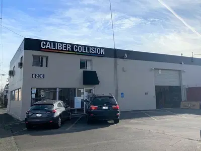 Caliber Collision