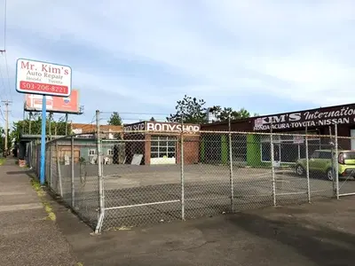 mr kims auto repair