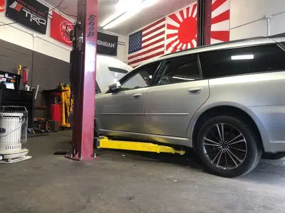 DHM Automotive
