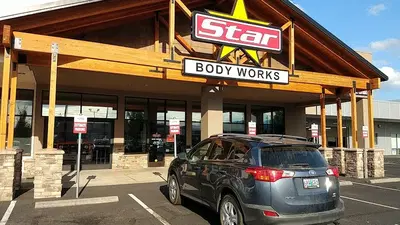 Star Body Works - Medford, OR