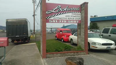 Lockwoods Auto Shop