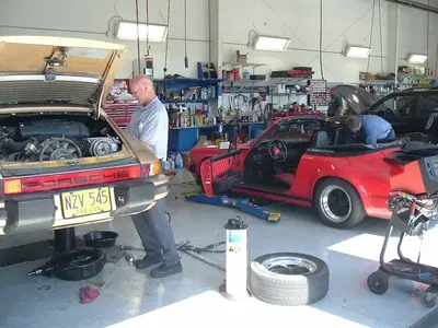 Dave's Import Service Inc