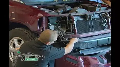 Apland's Auto Body | Medford Oregon