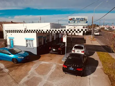 L.M.D/Nelson's Brake & Alignment Center