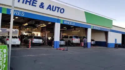 Gills Point S Tire & Auto - Medford