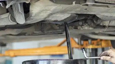 American Wrencher Garage