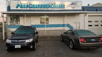 AUTOMOTION