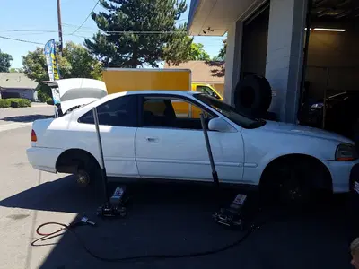 All American Tires and Wheels