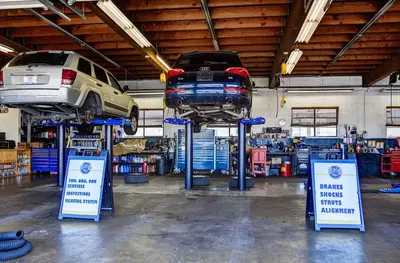 Joe's Garage