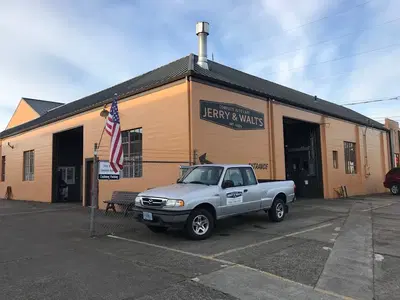 Jerry & Walt's Complete Auto Care