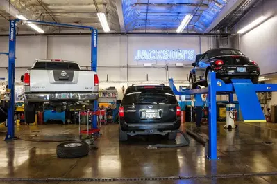Jackson's Complete Auto Care