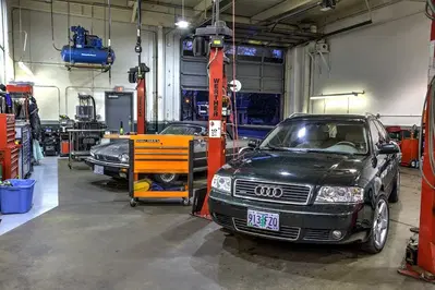Sports Car Shop