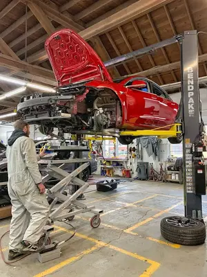 Old Dominion Collision Repair Center