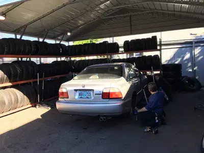 Tomlin's Auto Service