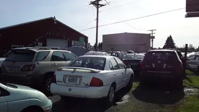 Nagees Tires & Auto Repair
