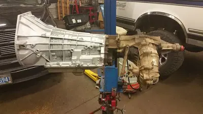 Haslip Transmissions & Auto Repair