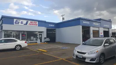 G & J Auto Center