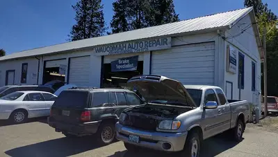 Waucomah Automotive Service Center