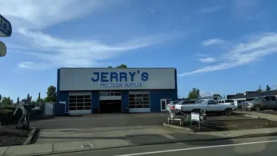 Jerry's Precision Muffler