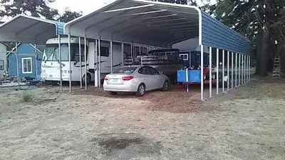 Southside RV/Auto Repair & Shelter Factory