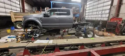 Sanders Truck Alignment Inc