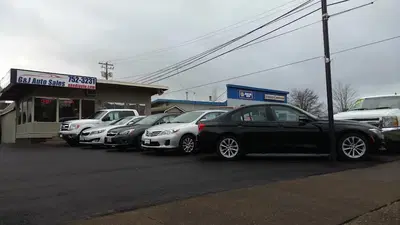 G and J Auto Sales