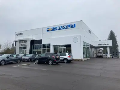 Power Chevrolet Buick GMC of Corvallis