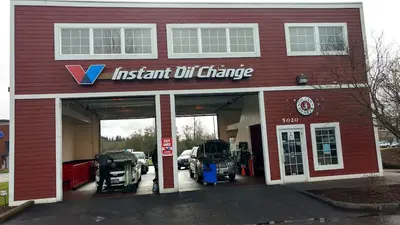 Valvoline Instant Oil Change