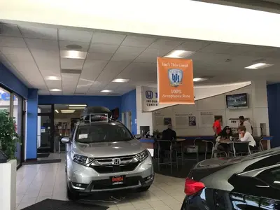 University Honda